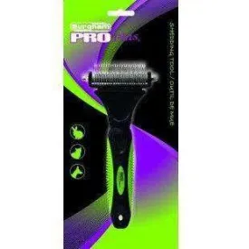 Pro Plus Deshedding Rake 18 Tooth
