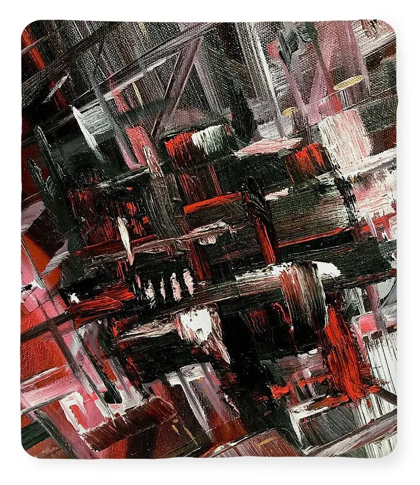 Red Ice 3 - Blanket