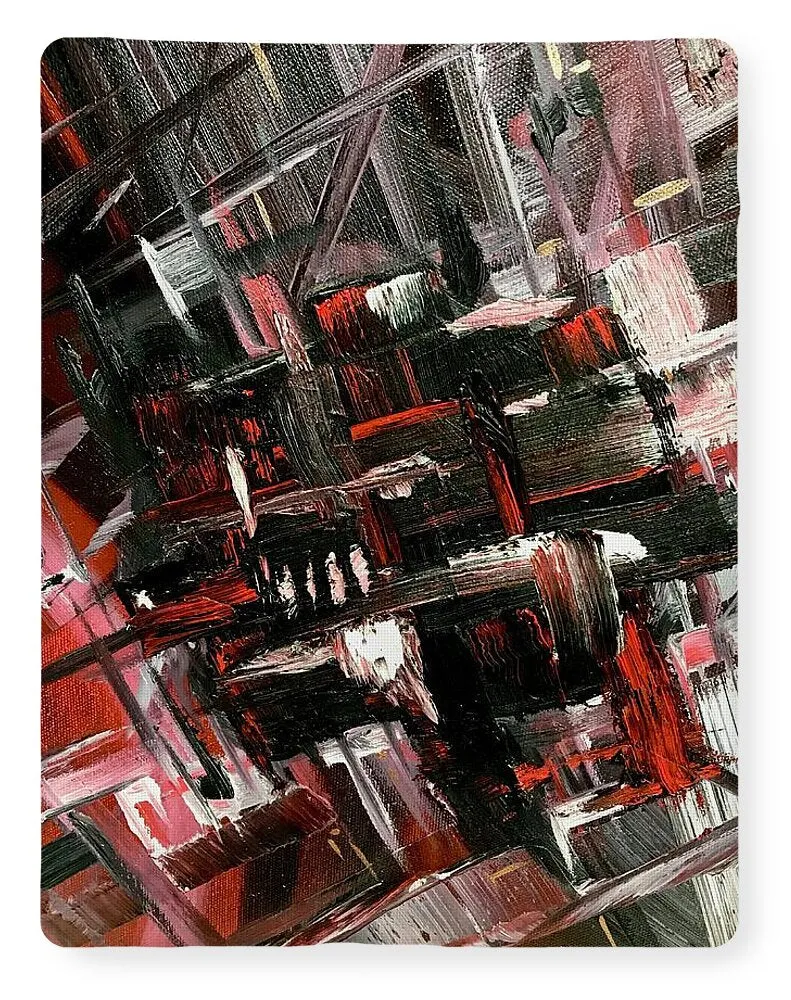 Red Ice 3 - Blanket