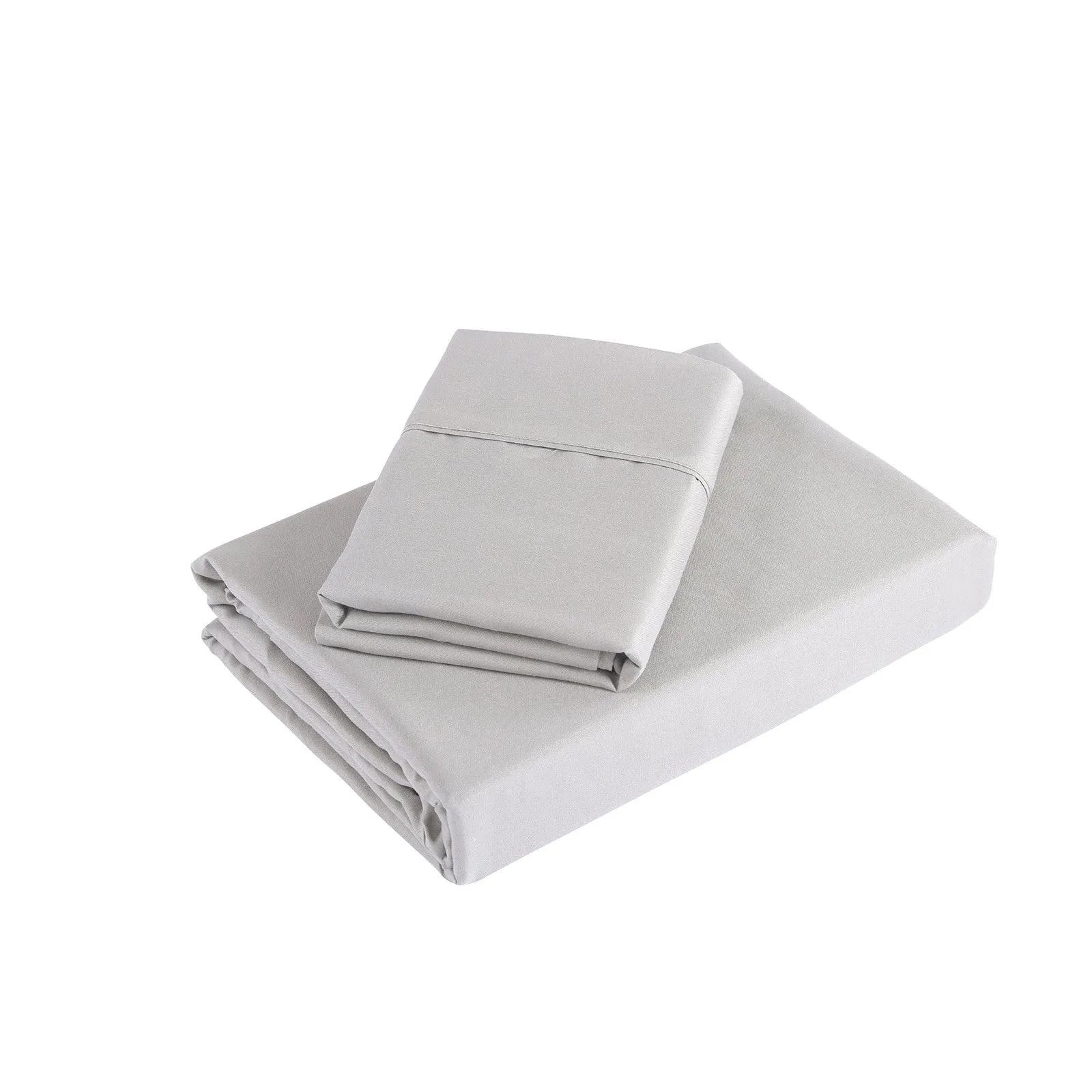 Royal comfort bedding set 1 x 1200tc 4 piece sheet set and 2 x air mesh pillows