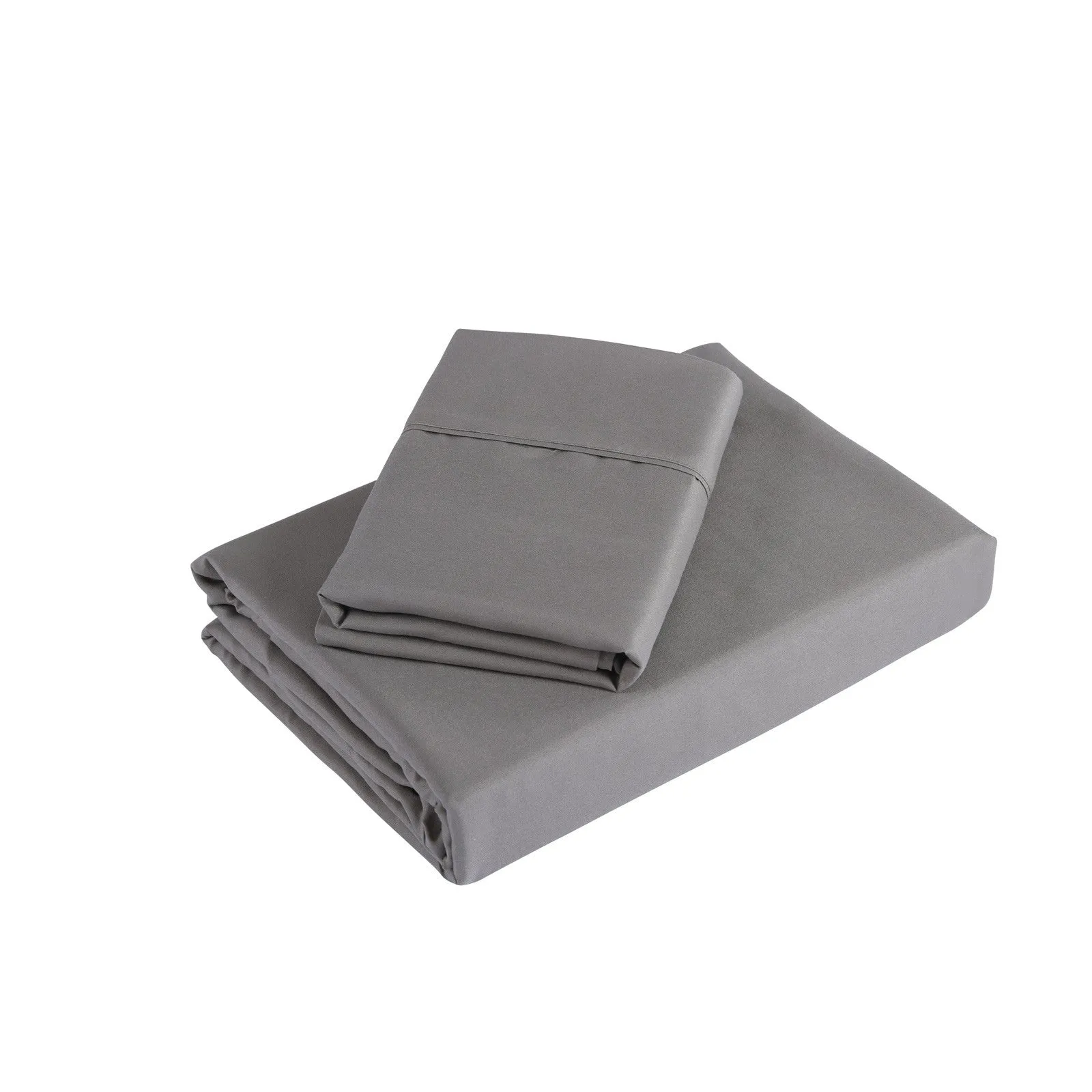 Royal comfort bedding set 1 x 1200tc 4 piece sheet set and 2 x air mesh pillows