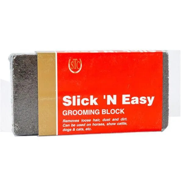 Slick 'N Easy Grooming Block