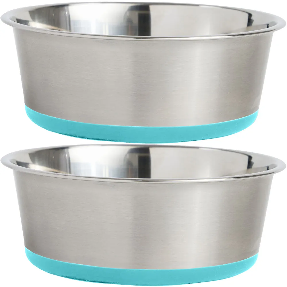 Stainless Steel Dog Bowl (Single)