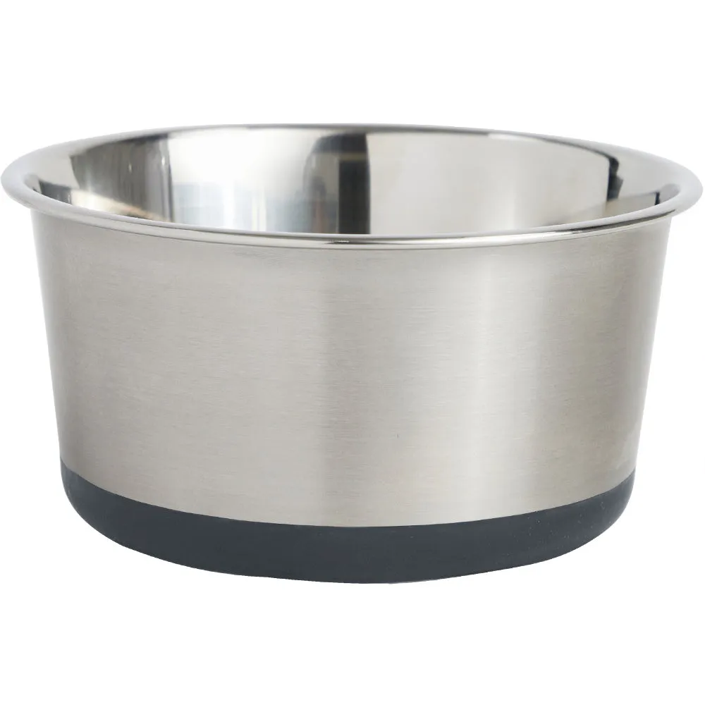 Stainless Steel Dog Bowl (Single)
