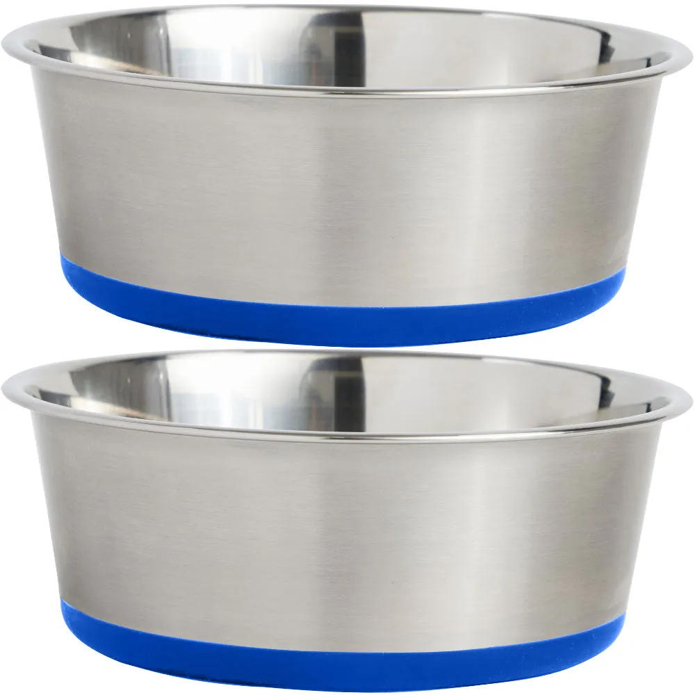 Stainless Steel Dog Bowl (Single)