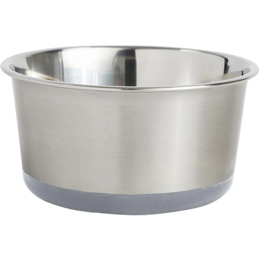 Stainless Steel Dog Bowl (Single)