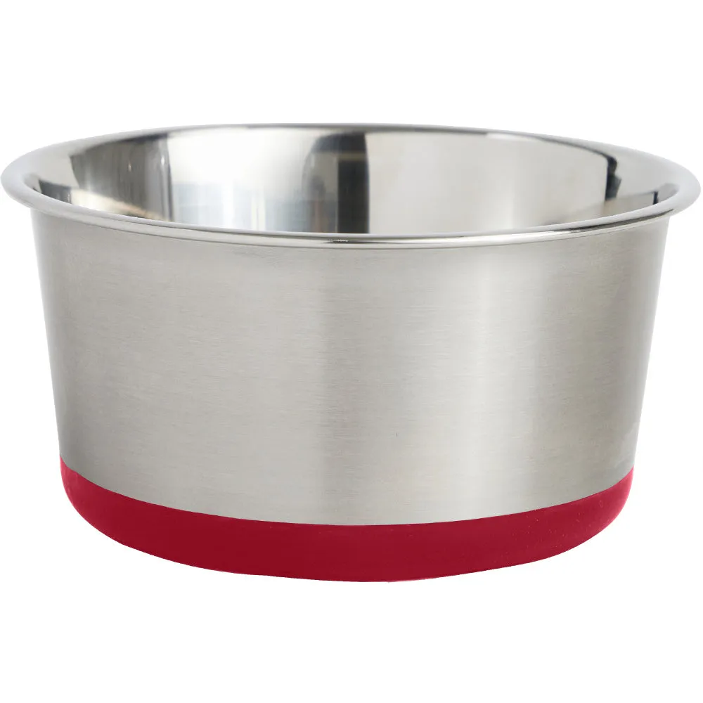 Stainless Steel Dog Bowl (Single)