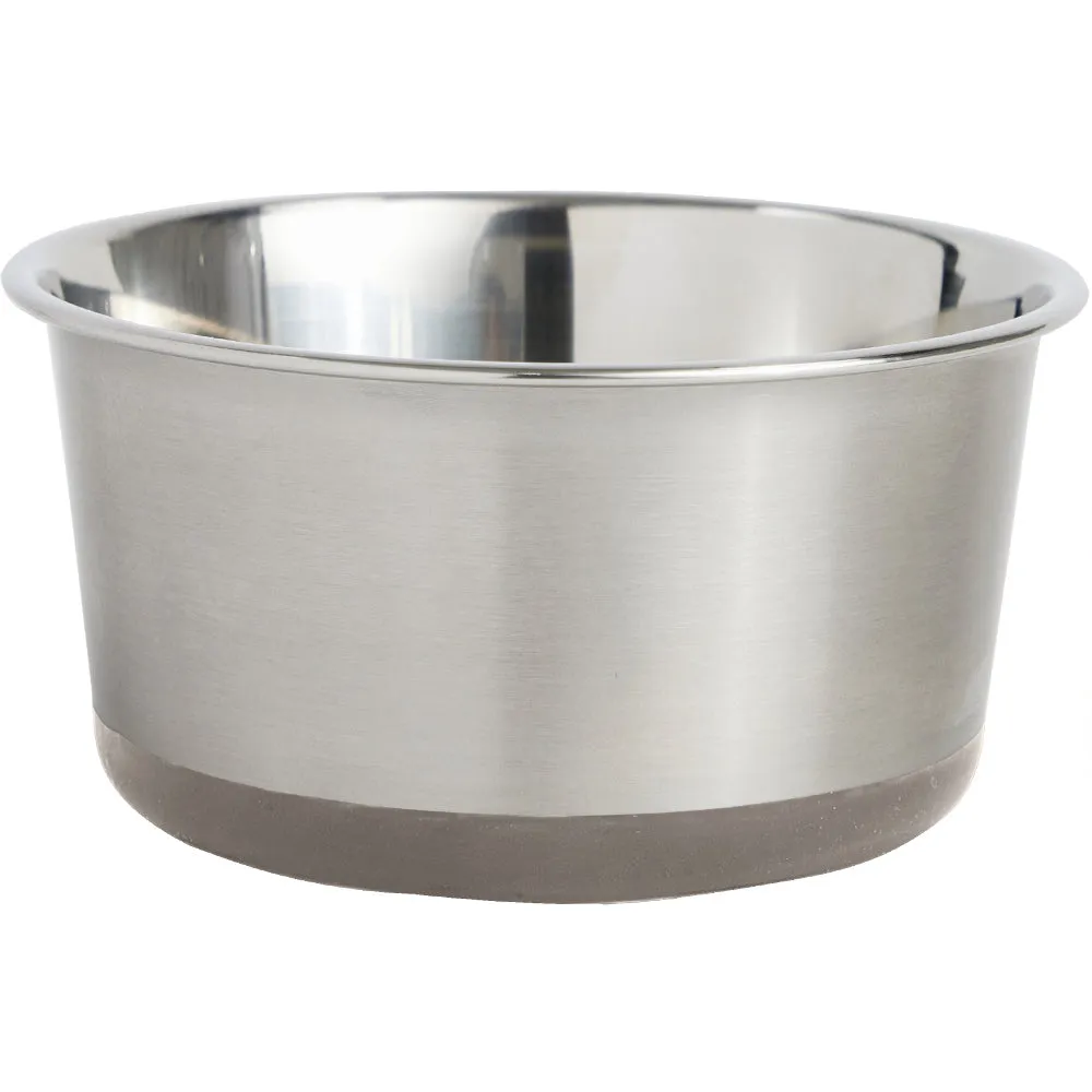 Stainless Steel Dog Bowl (Single)