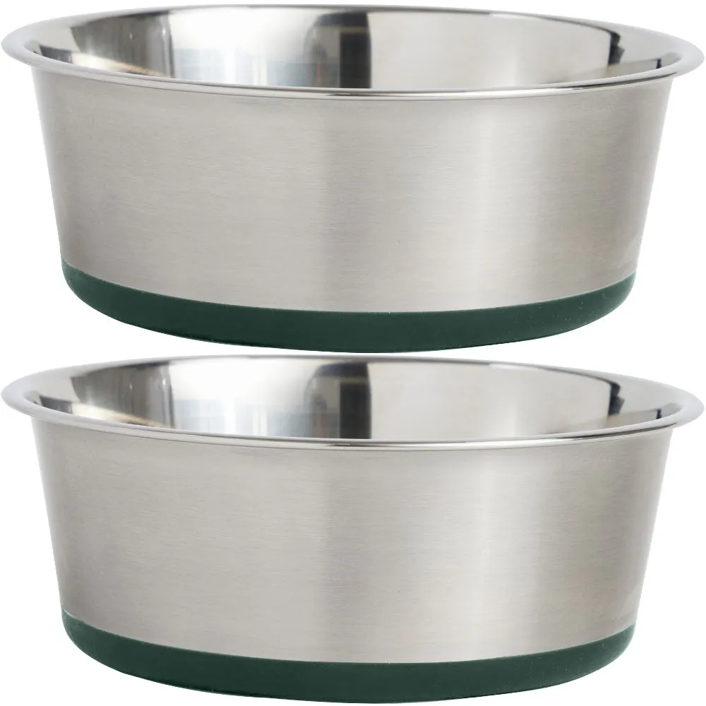 Stainless Steel Dog Bowl (Single)