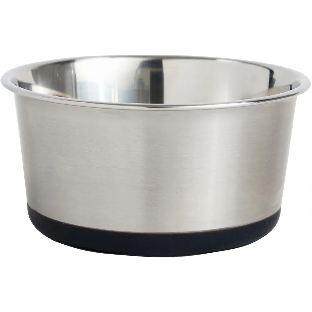 Stainless Steel Dog Bowl (Single)