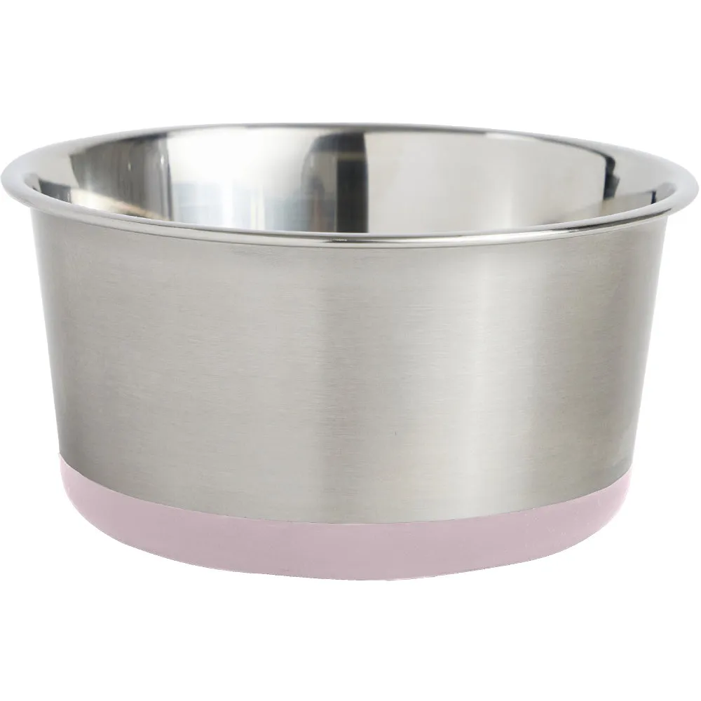 Stainless Steel Dog Bowl (Single)