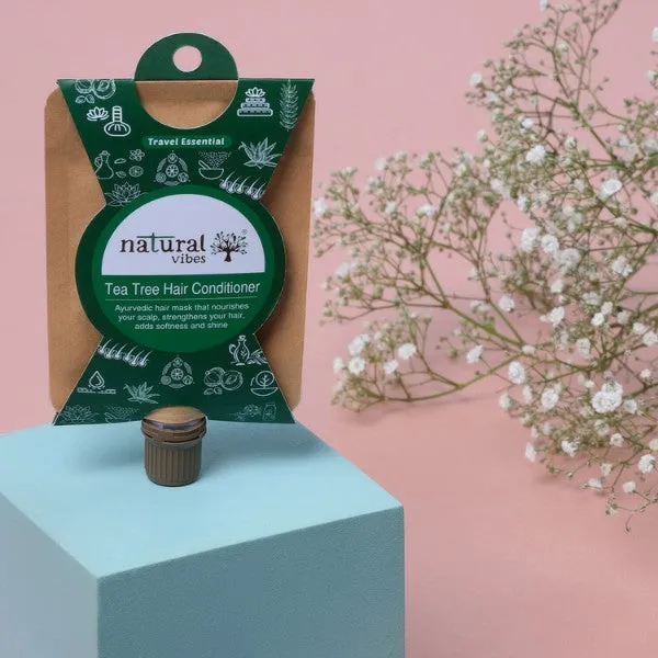Tea Tree Conditioner Travel Essential 30ml