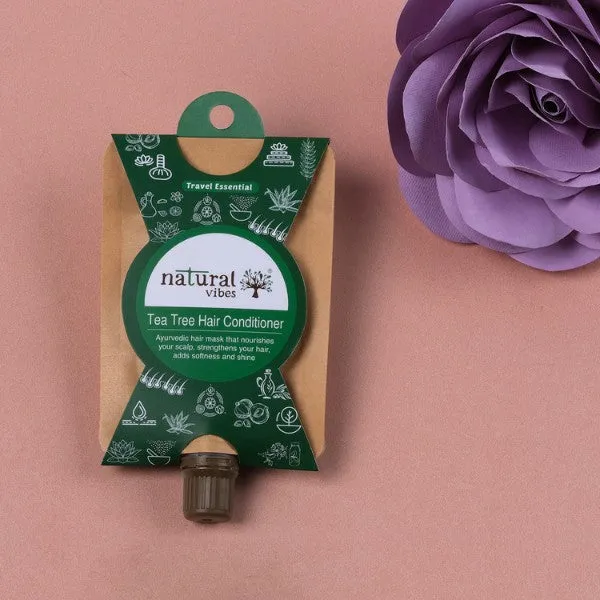 Tea Tree Conditioner Travel Essential 30ml