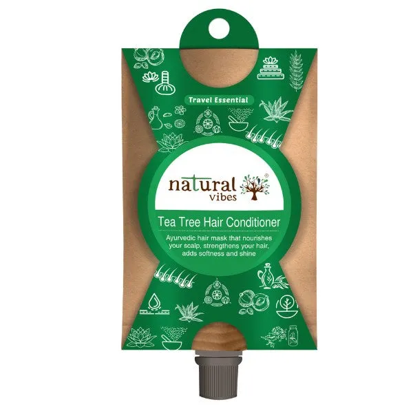 Tea Tree Conditioner Travel Essential 30ml