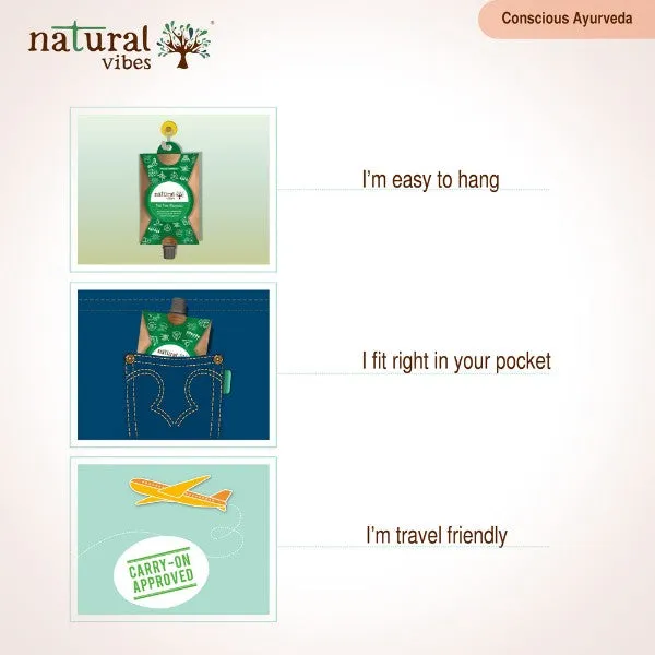 Tea Tree Conditioner Travel Essential 30ml
