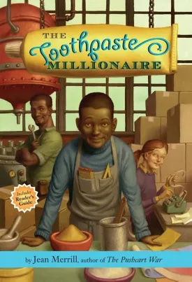 The Toothpaste Millionaire Paperback  Illustrated, September 4, 2006