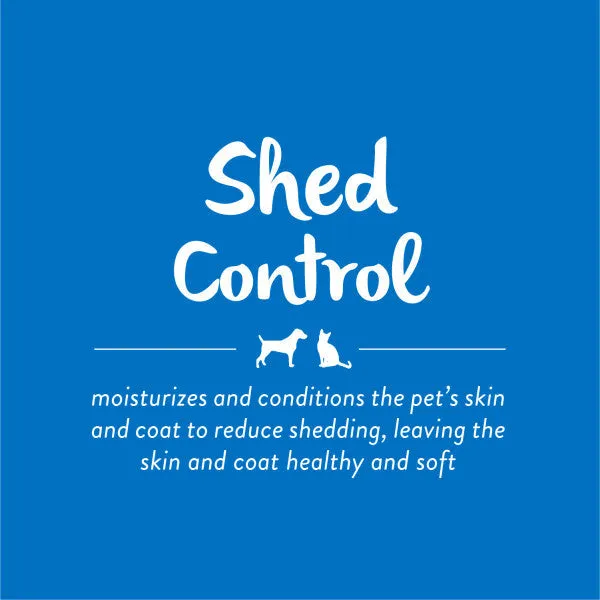 TropiClean Lime & Cocoa Butter Shed Control Conditioner for Pets