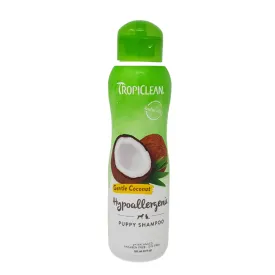 Tropiclean Natural Kitten and Puppy Shampoo