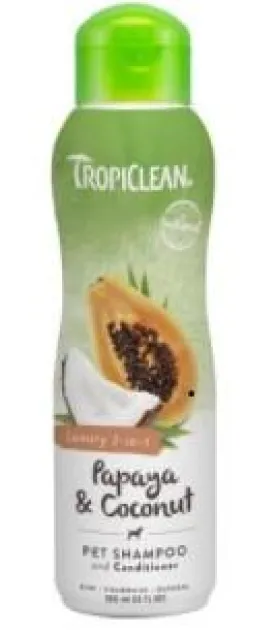 Tropiclean Papaya & Coconut (Luxury 2-In-1)