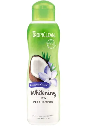Tropiclean Shampoo, Awapuhi Coconut, 355 ml…