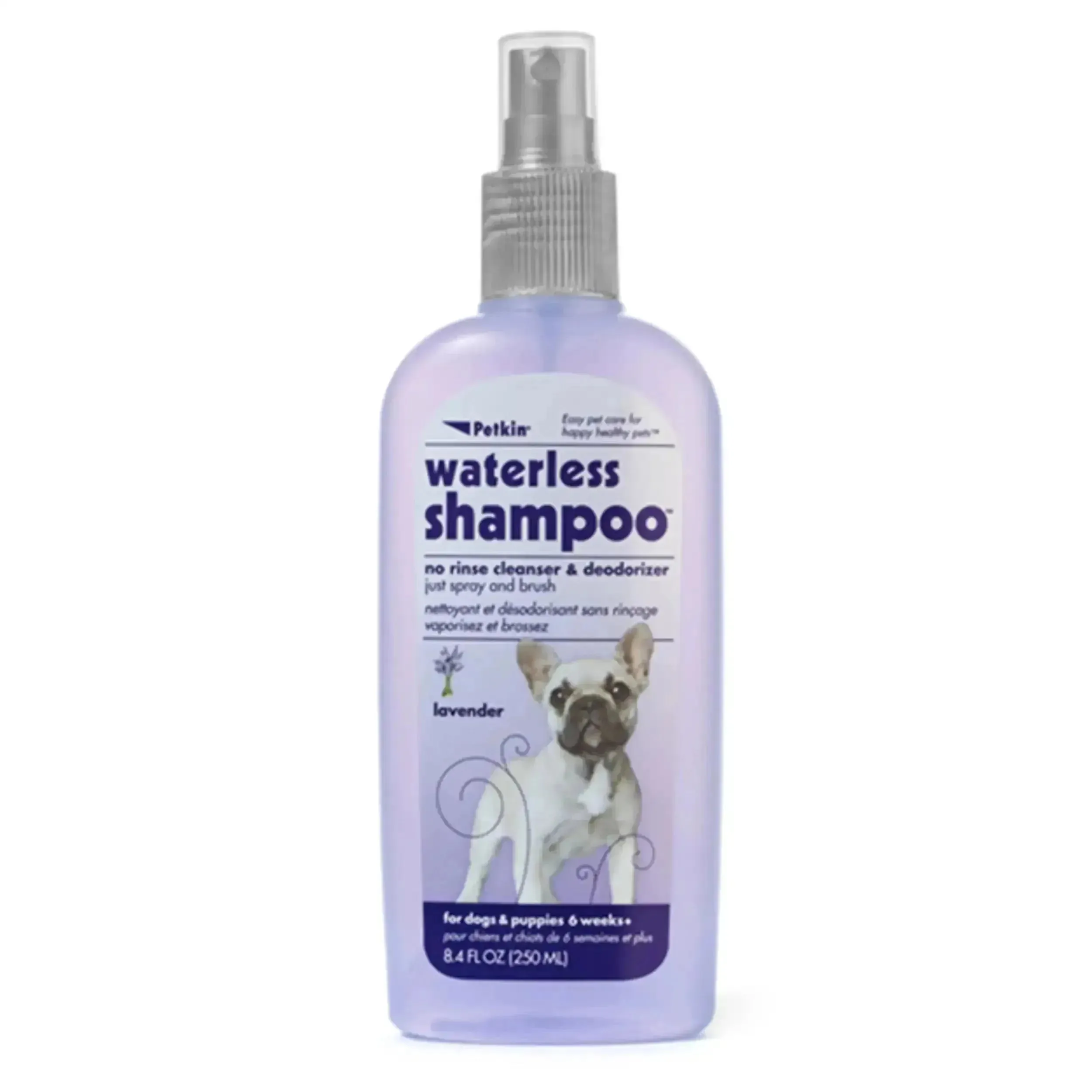 Waterless Spa Shampoo
