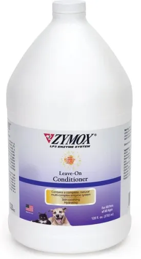 ZYMOX Leave-On Conditioner