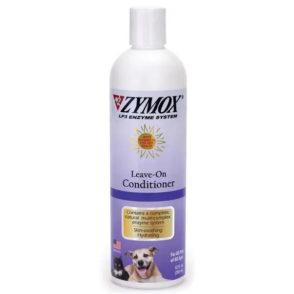 ZYMOX Leave-On Conditioner